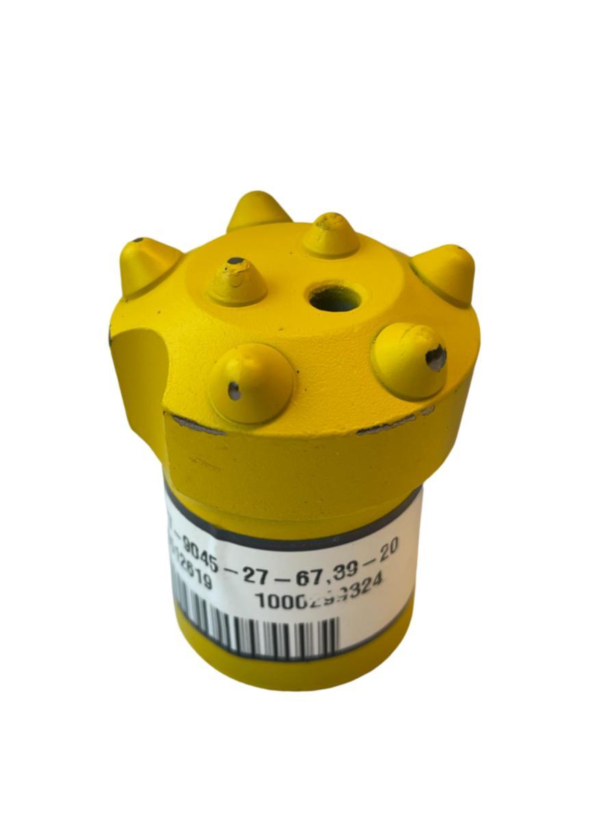 Borrkrona Epiroc Konbits - BORRKRONA KONBITS EPIROC 12° 45MM