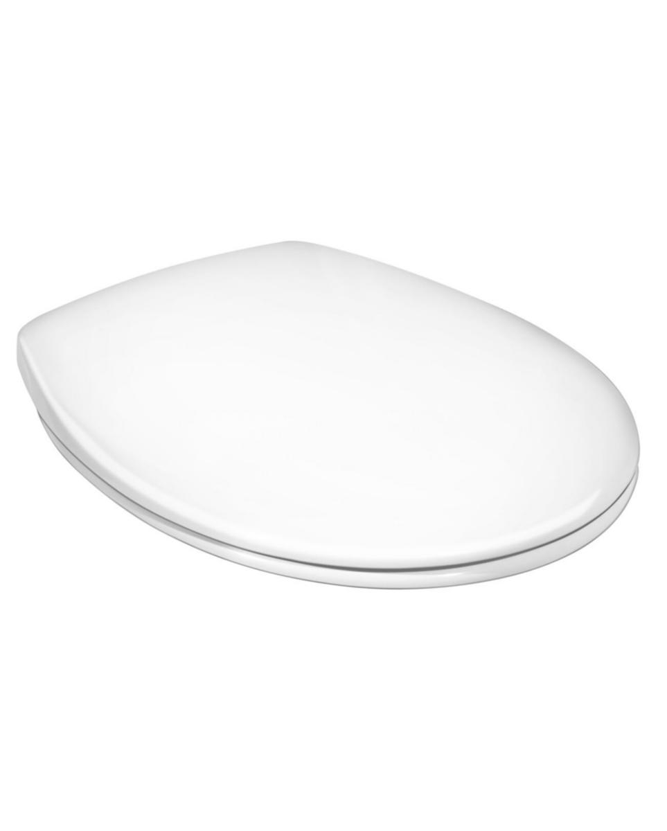 WC-sits Compact Nordic³, Gustavsberg - GBG NORDIC3 WC-SITS COMPACT HÅRD SC/QR, VIT