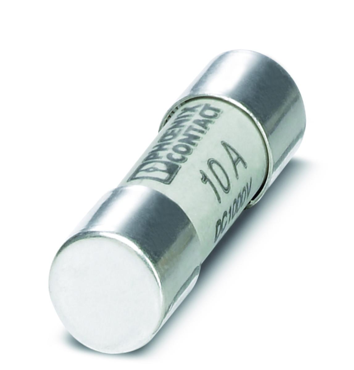 Säkring 10,3x38 PV - SÄKRING 10,3X38 16A PV SOLPANE FUSE 10,3X38 16A PV