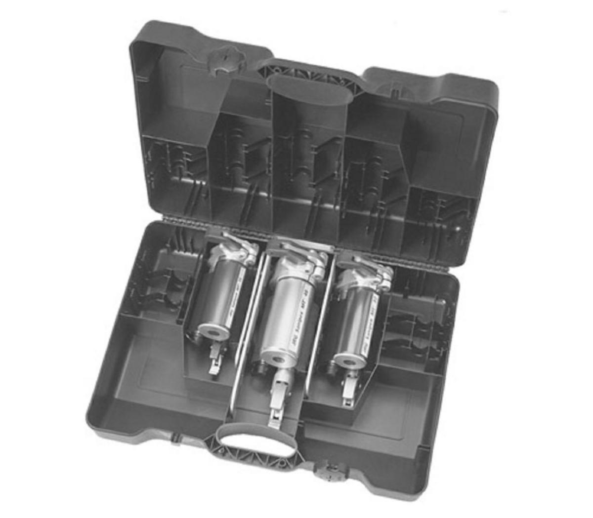 Uppkragningsverktyg väska, Sanipex MT - VERKTYGSVÄSKA D26-40 KOMPL. SANIPEX MT 4815.100