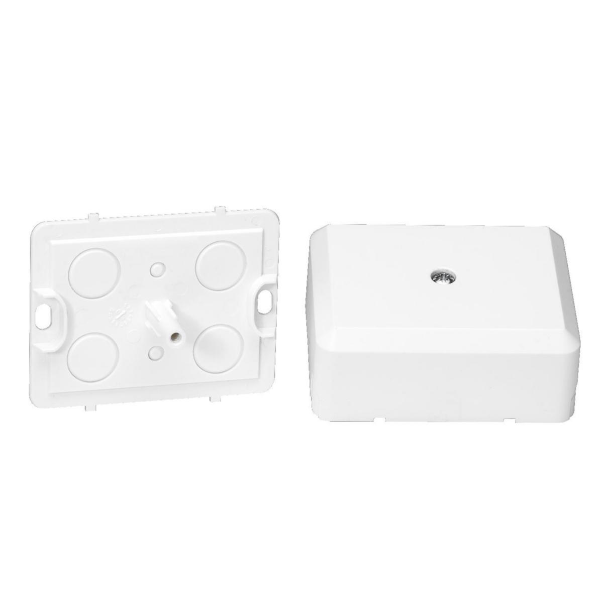 Ball stud box TED002 Mureva - TED-002 JUNCTION BOX W/O TERM