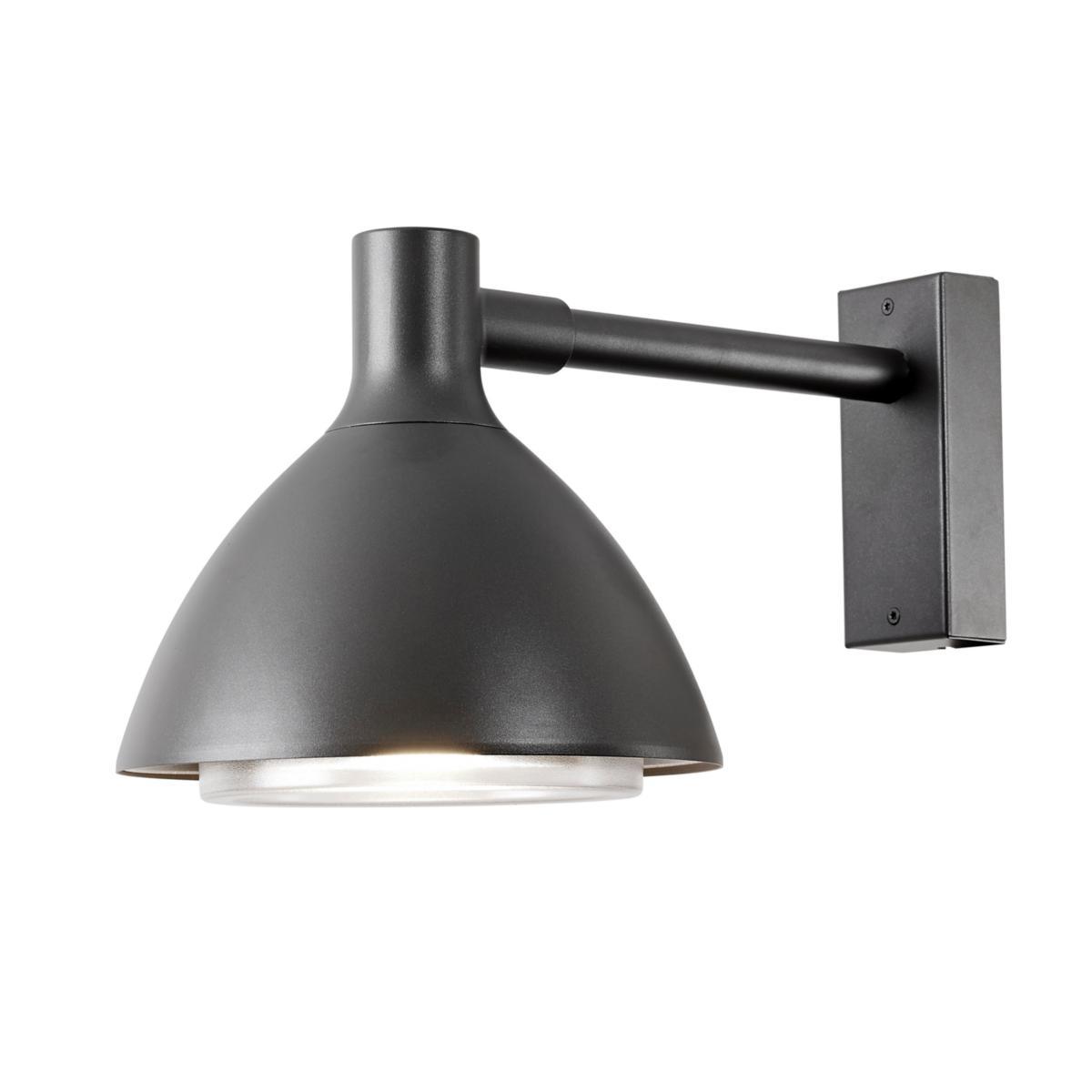 Väggarmatur Ark Medi vägg - VÄGGARM 273 ANTRAC.LED