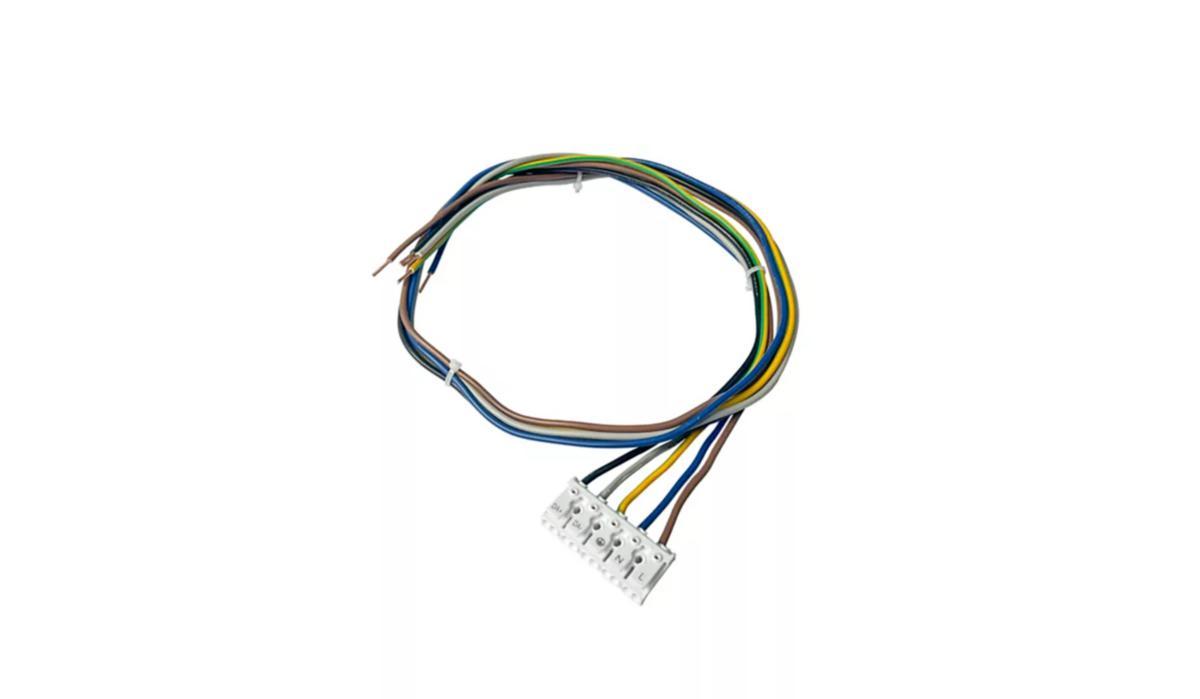 Överkopplingskit till Coreline IP65 - ÖVERKOPPLINGSKIT 5X2.5-L600 872016975516199