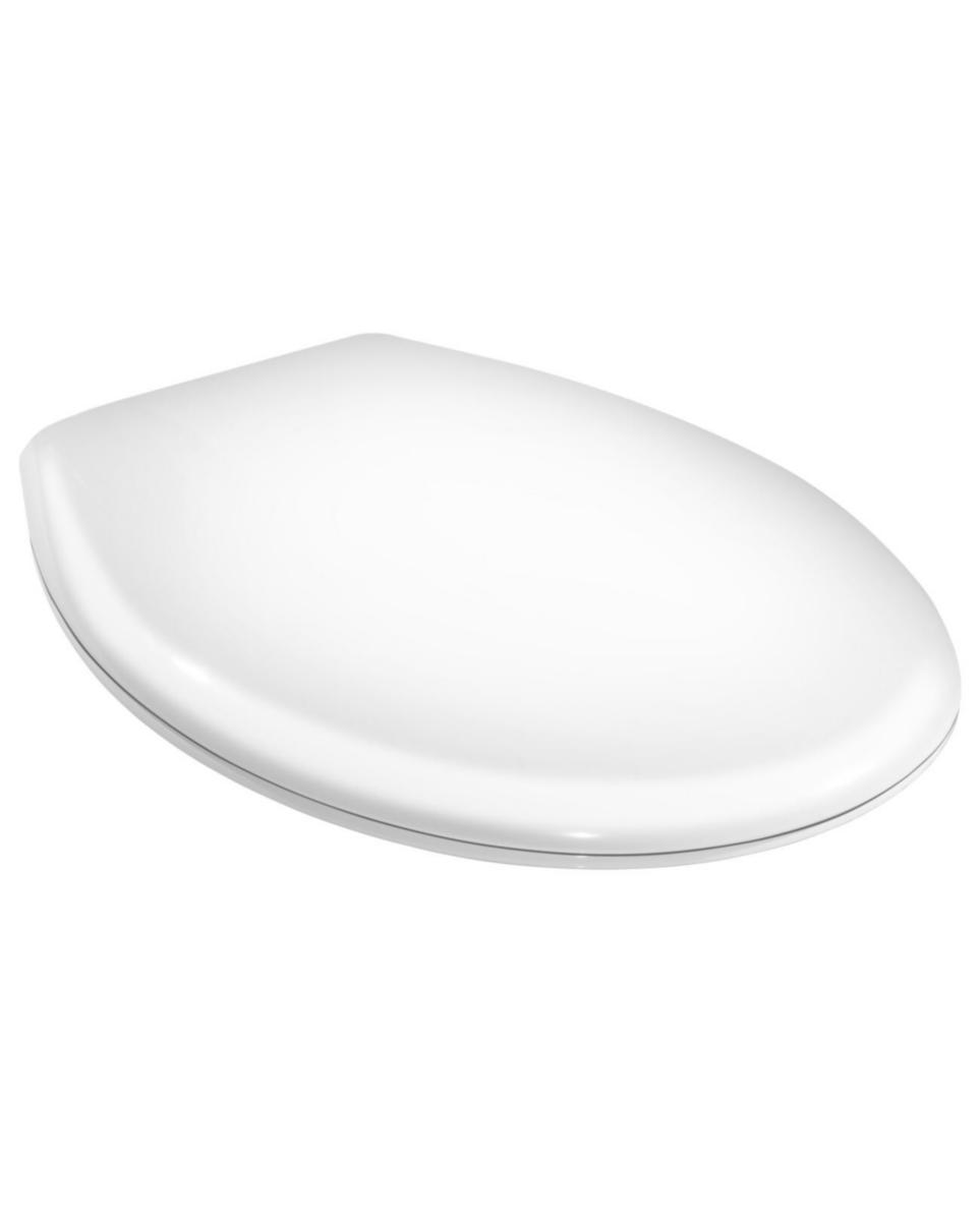 WC-sits Compact Nordic³, Gustavsberg - GBG NORDIC3 WC-SITS COMPACT PP , VIT