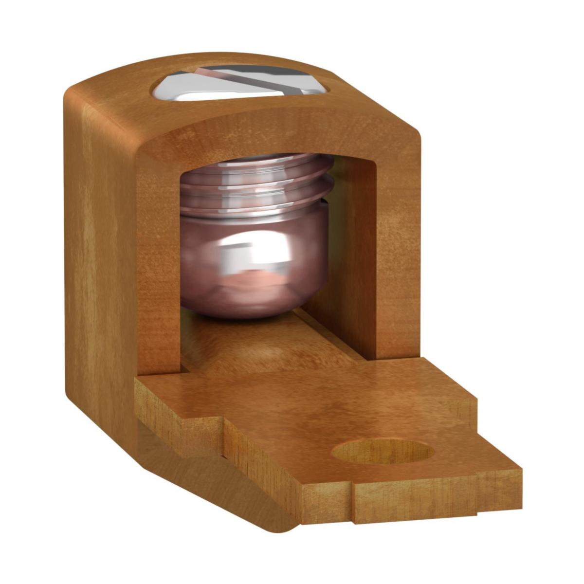 Kopparanslutning SSRAL - KOPPARANSLUTNING AWG3 SSRAL1 FP=10ST