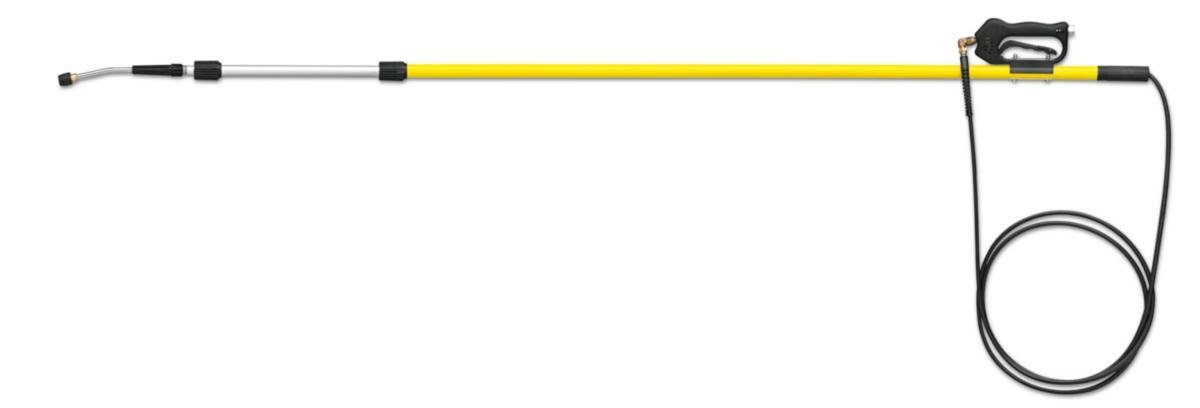 Spolrör Kärcher - SPOLRÖR KÄRCHER 1,8 - 5,6 M. SPOLRÖR, TELESKOPISKT