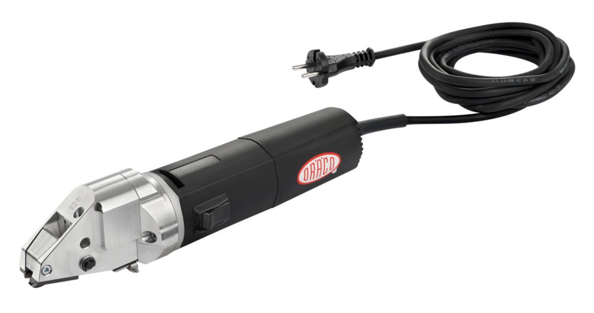 Sheet Metal Shear Dräco SD5-1 - SHEARS DRÄCO SD5-1 MAX 1.0 MM 230 V 300 W