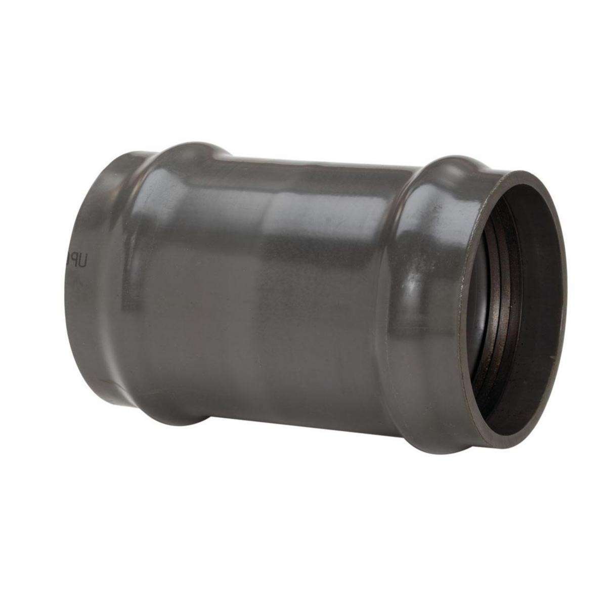 Skjutmuff PVC tryckrör - 225 PVC-TRYCKSKJUTMUFF