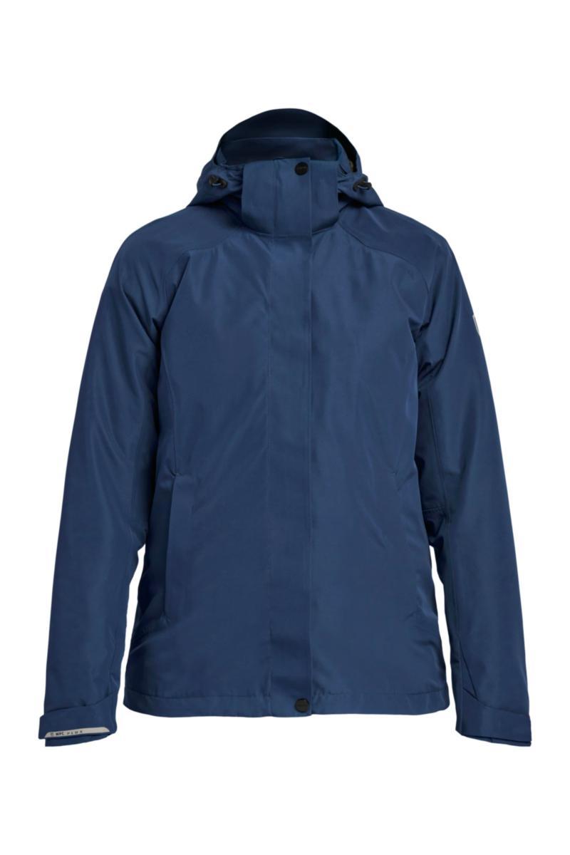 Regnjacka Tenson Westing Dam - REGNJACKA TENSON WESTING DAM MIDNIGHT NAVY L
