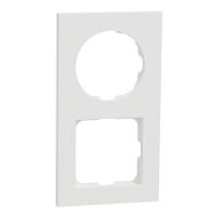 Frame 2 compartment with 55mm hole, Elko One