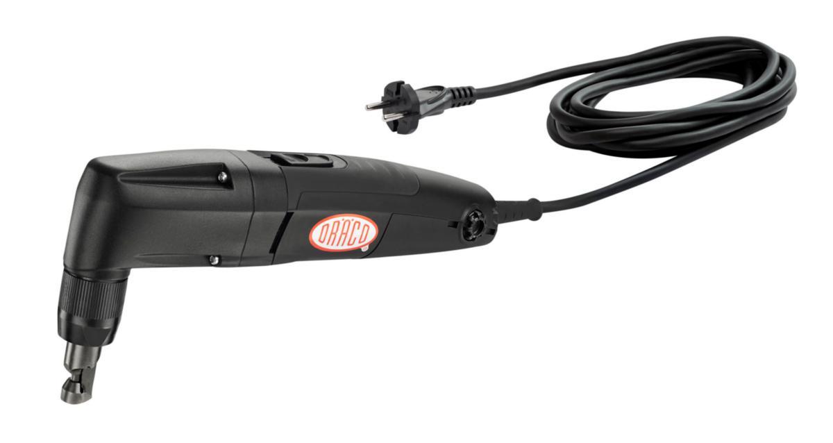 Nibblare Dräco 1213-1 - NIBBLINGSMASKIN DRÄCO 1213-1 MAX1,3 MM 230 V 350 W