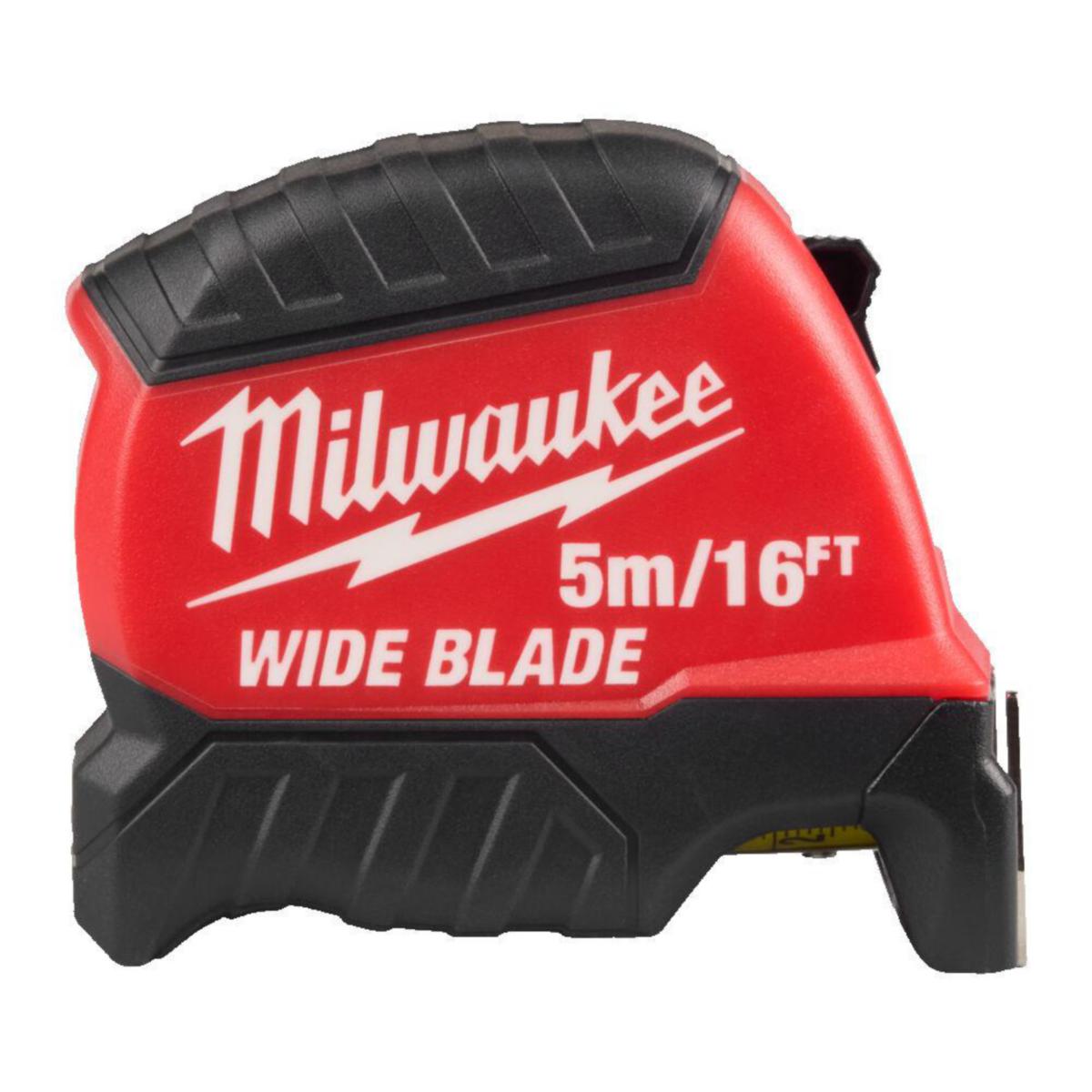 ÖÖ - - TAPE MEASURE WIDE GEN2 8M/35 MILWAUKEE