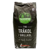 Grillkol Skogens