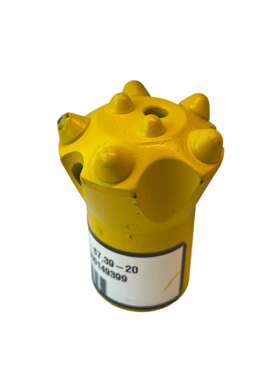 Borrkrona Epiroc Konbits - BORRKRONA KONBITS EPIROC 12° 38MM