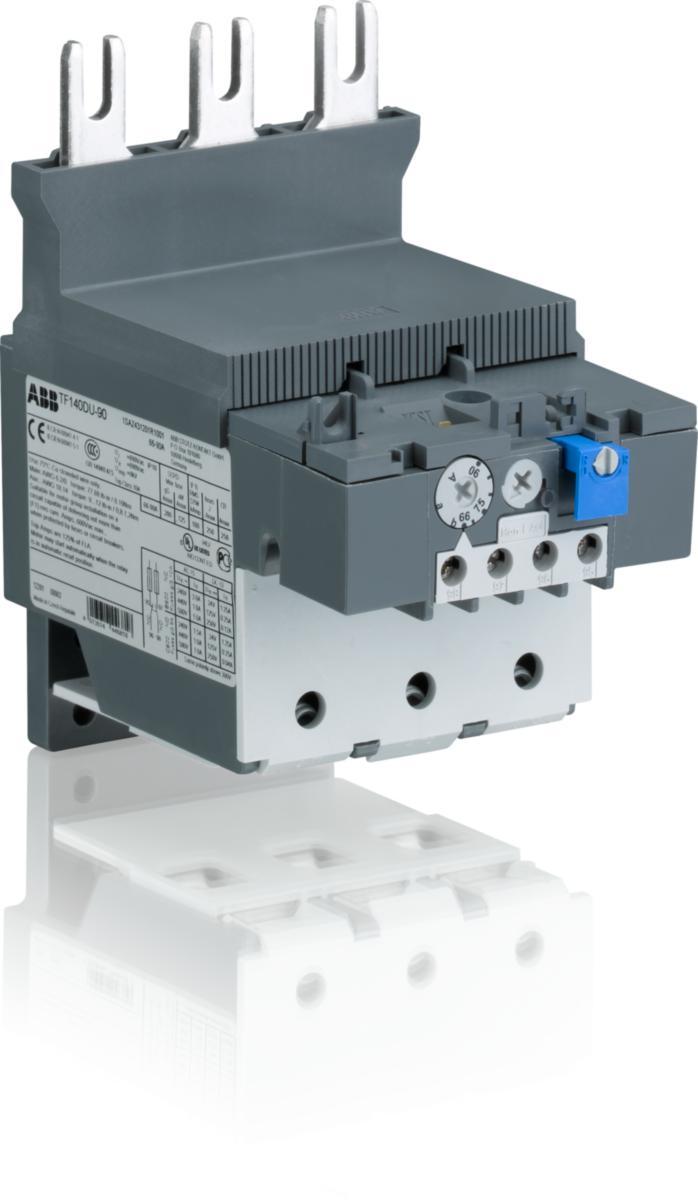 Överlastrelä termiskt typ TF 140DU - ÖVERLASTRELÄ TF140DU-110 TF140DU-110