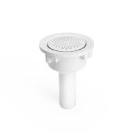 Golvbrunn Hild med bottenutlopp, Purus