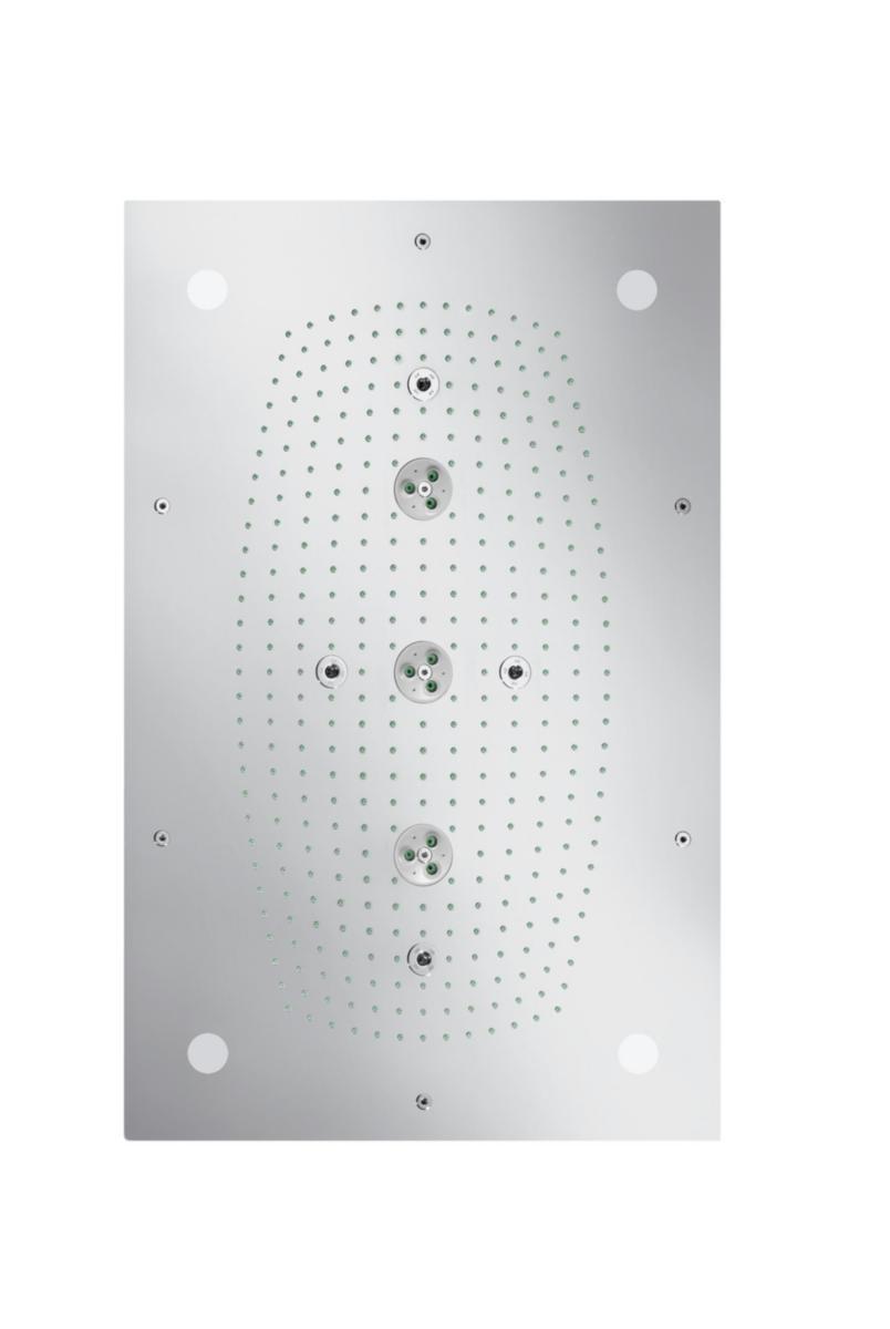 Duschsil Raindance Rainmarker 3-jet, Hansgrohe - HANSGROHE DUSCHSIL RAINDANCE RAINMAKER 3JET KROM