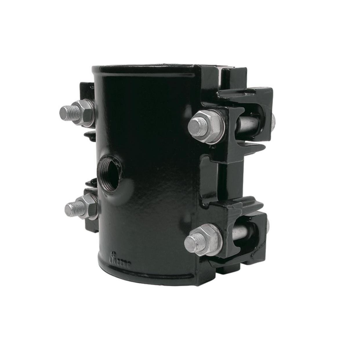 Reparationsmuffar Easitap, med invändig gänga - 100 REPMUFF EASITAP 4-BULTAD 115,0-126,5MM x INV GÄNGA G50