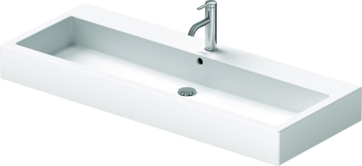 Tvättställ Vero Möbel, Duravit - DURAVIT TVÄTTSTÄLL VERO BULT,MÖBEL, 1200X470 BL HÅL