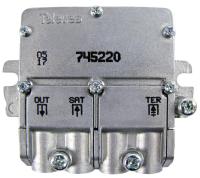 Combiner TV+sat Easy-F