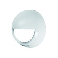 Avskärmningskåpa för rörelsedetektor