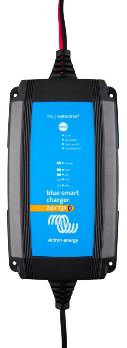Batteriladdare Victron Blue Smart IP65 - LADDARE IP65 24V 13A VICTRON BLUE SMART