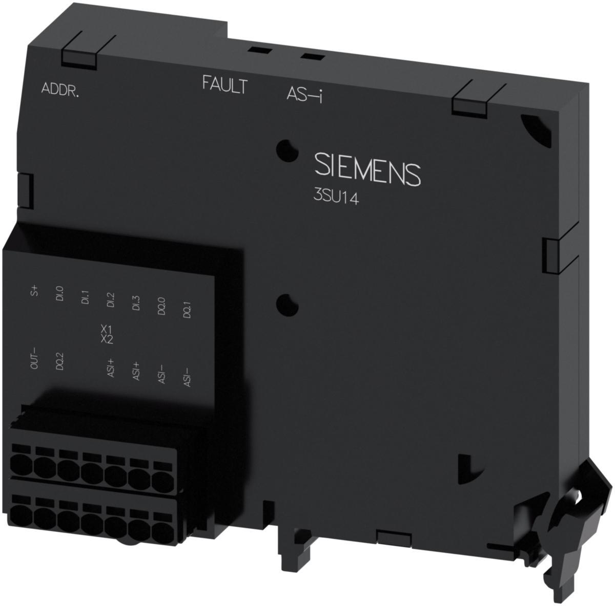 Övrigt 3SU14 - AS-I MODUL 4DI 3DO AB SLAV 3SU1400-2EJ10-6AA0