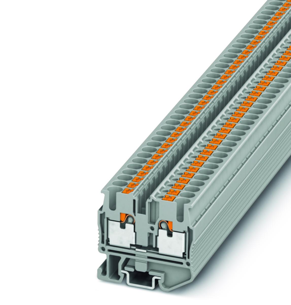 Minifjäderplint MPT - MINIFJÄDERPLINT 2,5MM2 MPT 2,5