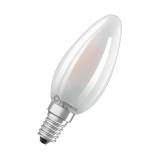 LED-lampa Performance, Kron, Filament, ej dimbar