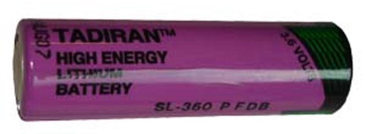 Batteri Simatic S7-400 - BATTERI FÖR PS405/407 6ES7971-0BA00