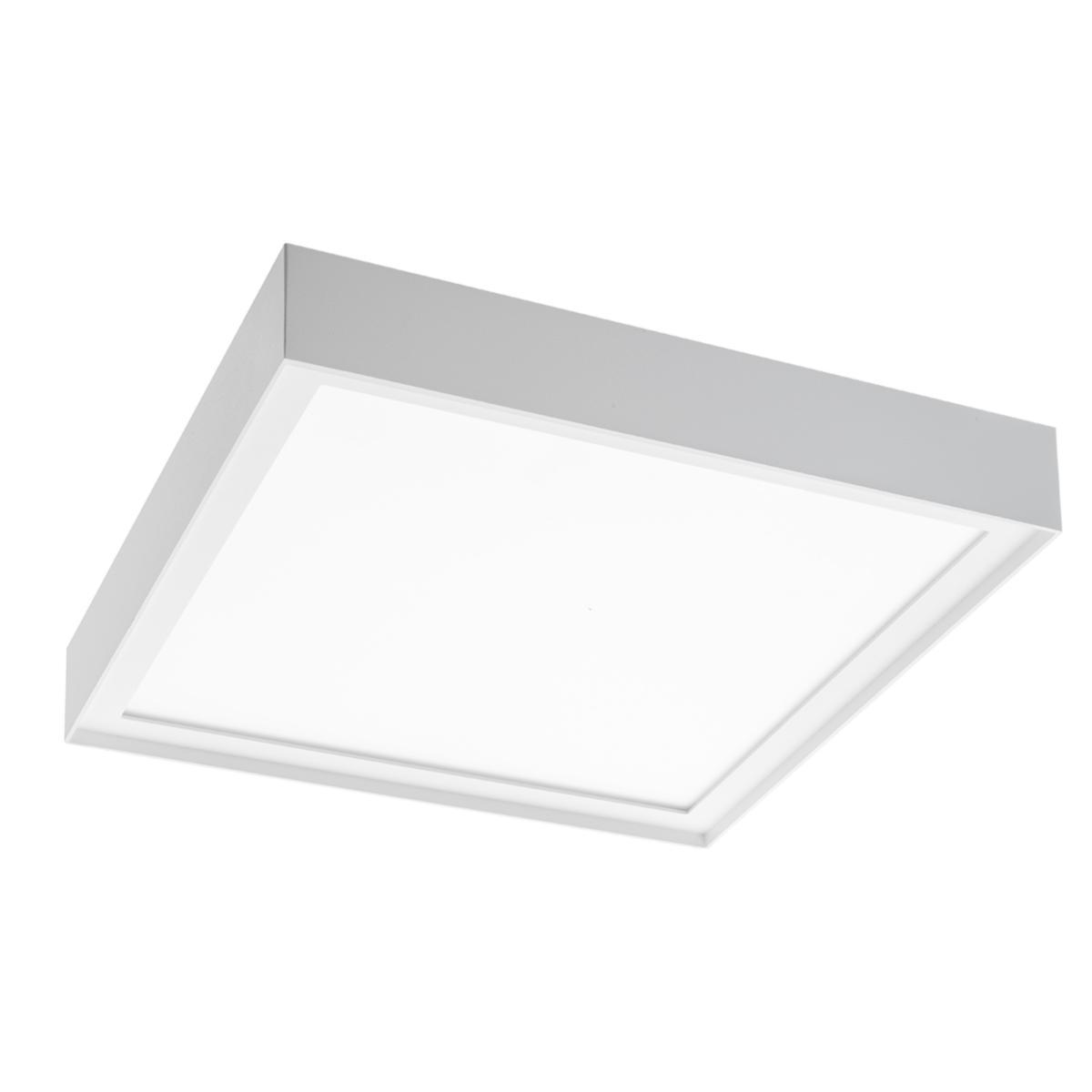 Takarmatur Disc Square - TAKARM 22W 2080LM 27K V SENS DISC 285X285