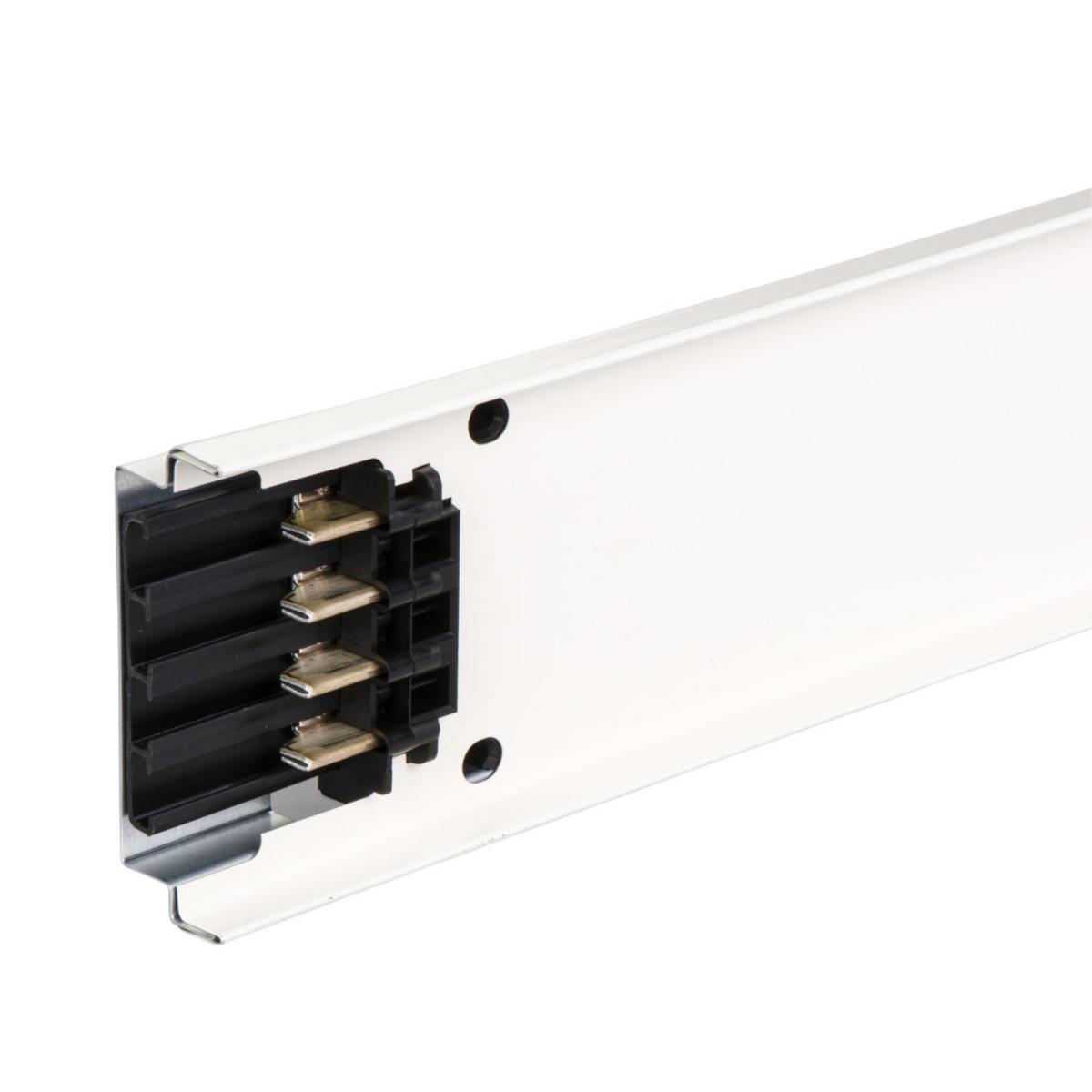 Skenelement raka Canalis KNA utan buss - ELEMENT 3M 63A 3 UTTAG KNA63ED4303