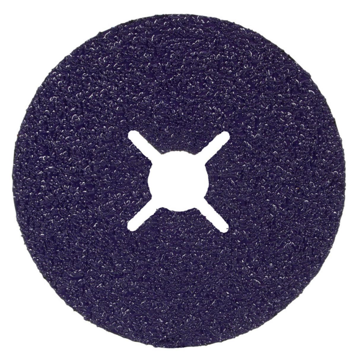 Fiber washer 3M™ Cubitron™ 3 1182C - fiber disc 1182c 80+ 125x22 3m cubitron 3