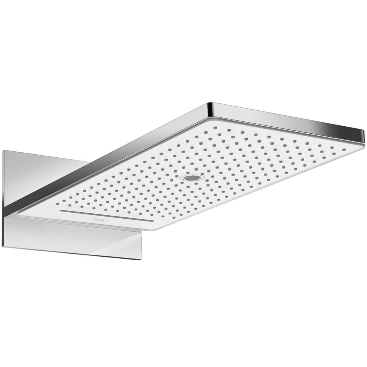Duschsil Rainmarker Select 580 3-jet, Hansgrohe - HANSGROHE DUSCHSIL RM SELECT 580 3JET VIT/KROM