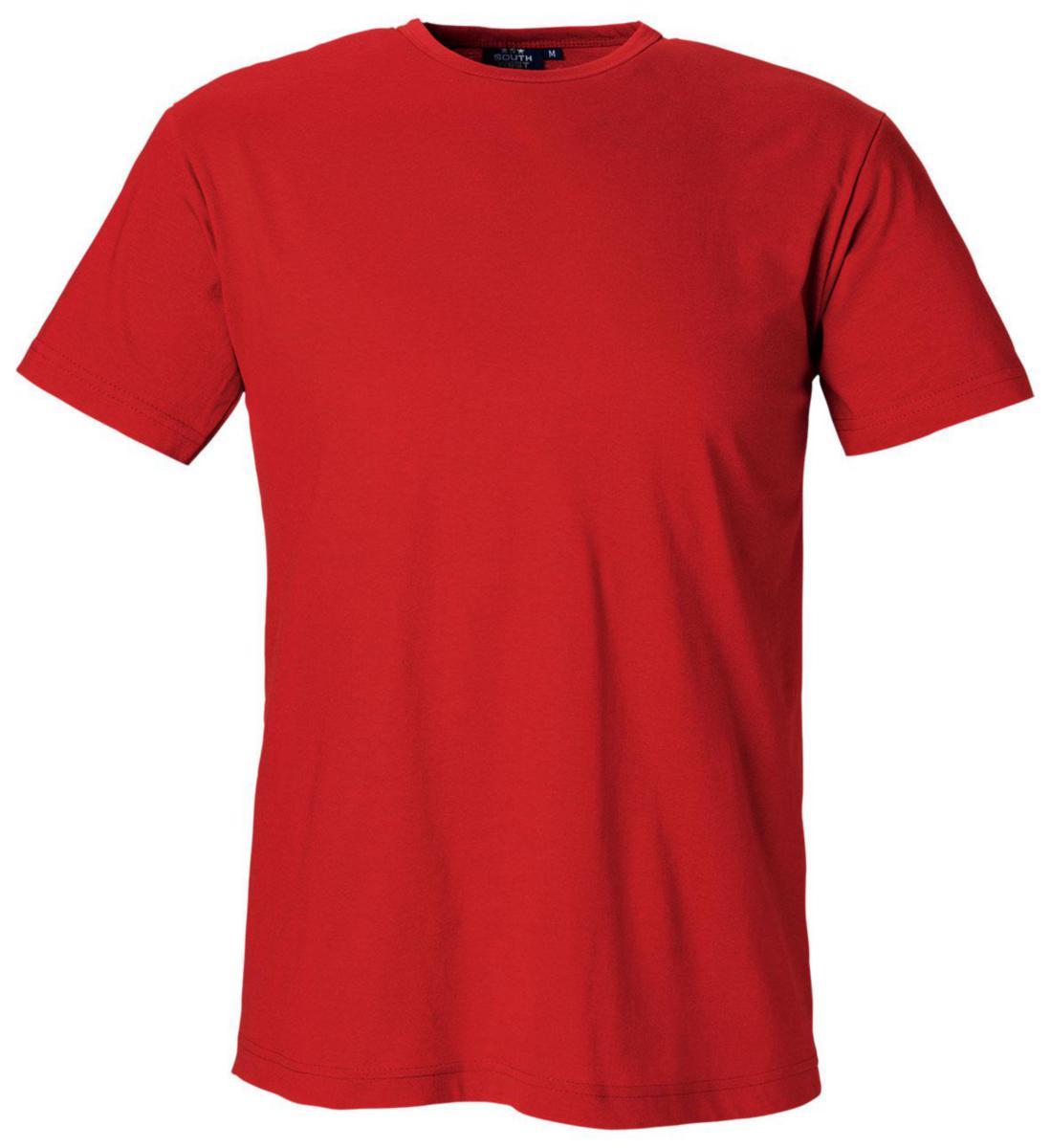 T-shirt South West Delray 102 - T-SHIRT SOUTH WEST DELRAY 102 RÖD STL XXL