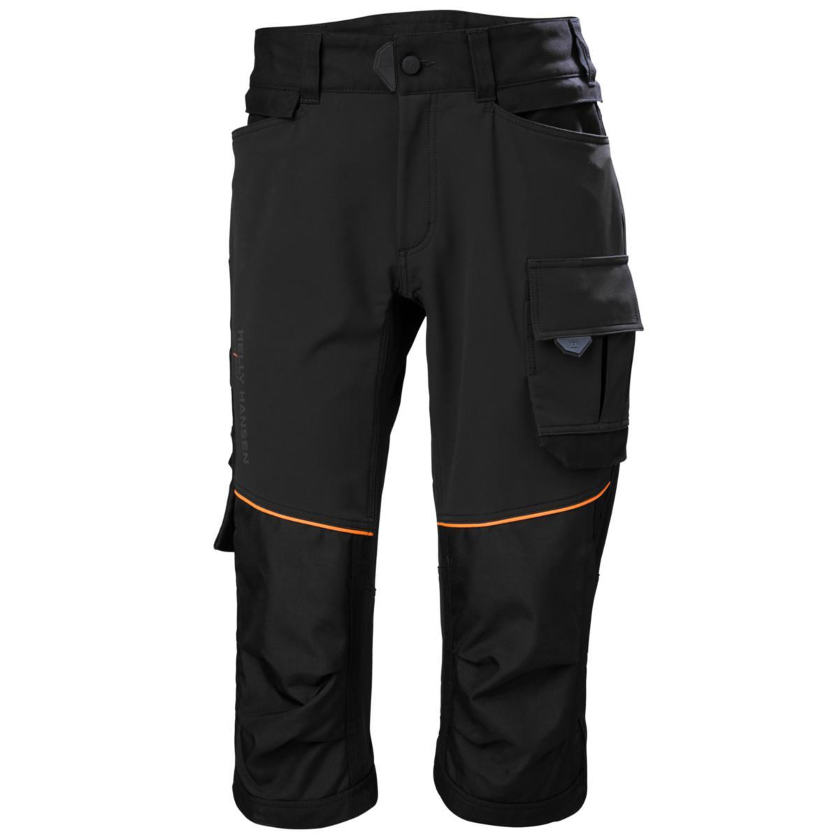 Piratbyxa Helly Hansen 77596 Chelsea EVO 2.0 CNCT - PIRATBYXA HH 77596-993 SVA/SV CHELSEA EVO 2.0 CNCT STL C44