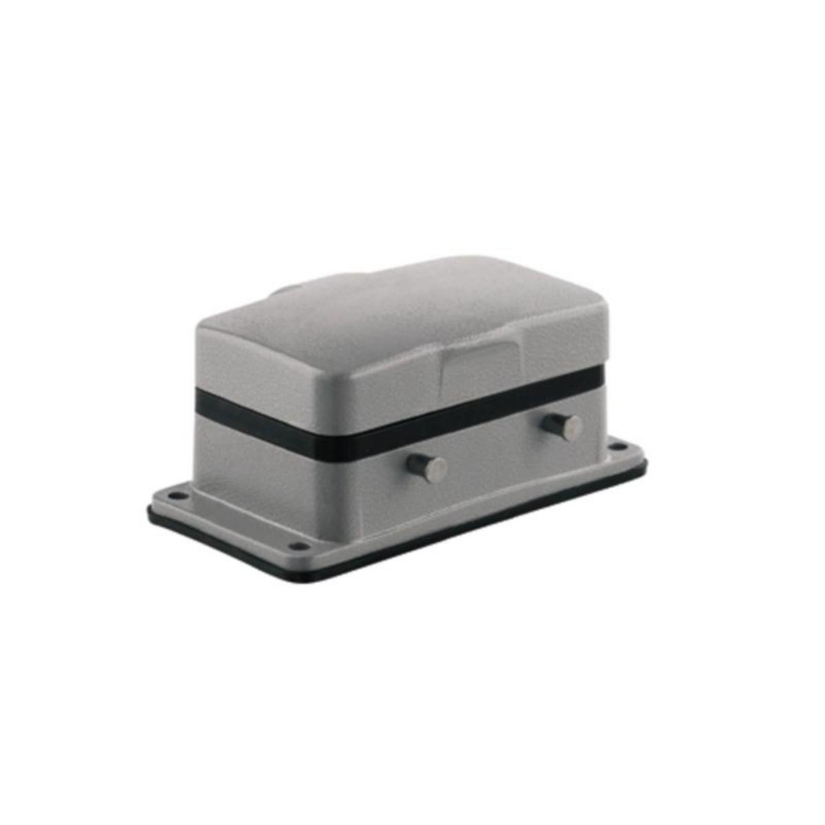 Underdel HDC st 6 öppen, lock - UNDERDEL STORL 6 ÖPP LOCK 