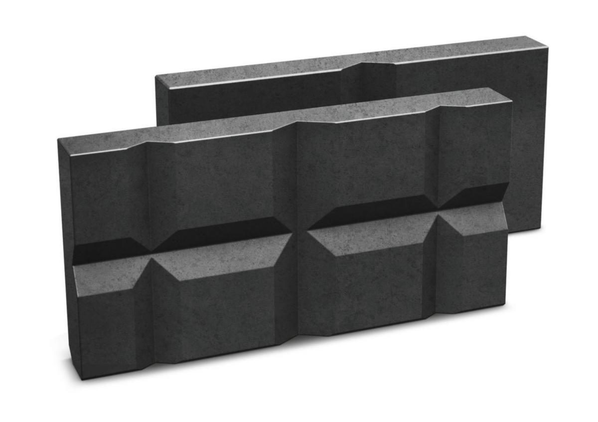 Höjningsbackar Fein - HÖJNINGSBACKAR 60 MM FEIN VERSAMAG