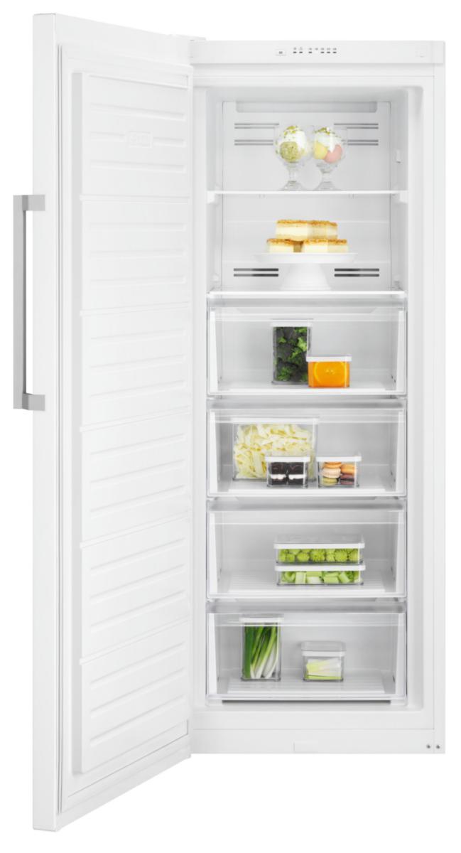 Frysskåp, 155 cm, NoFrost - FRYSSKÅP 155 CM VIT VÄNSTER LUT2NE32W ELECTROLUX