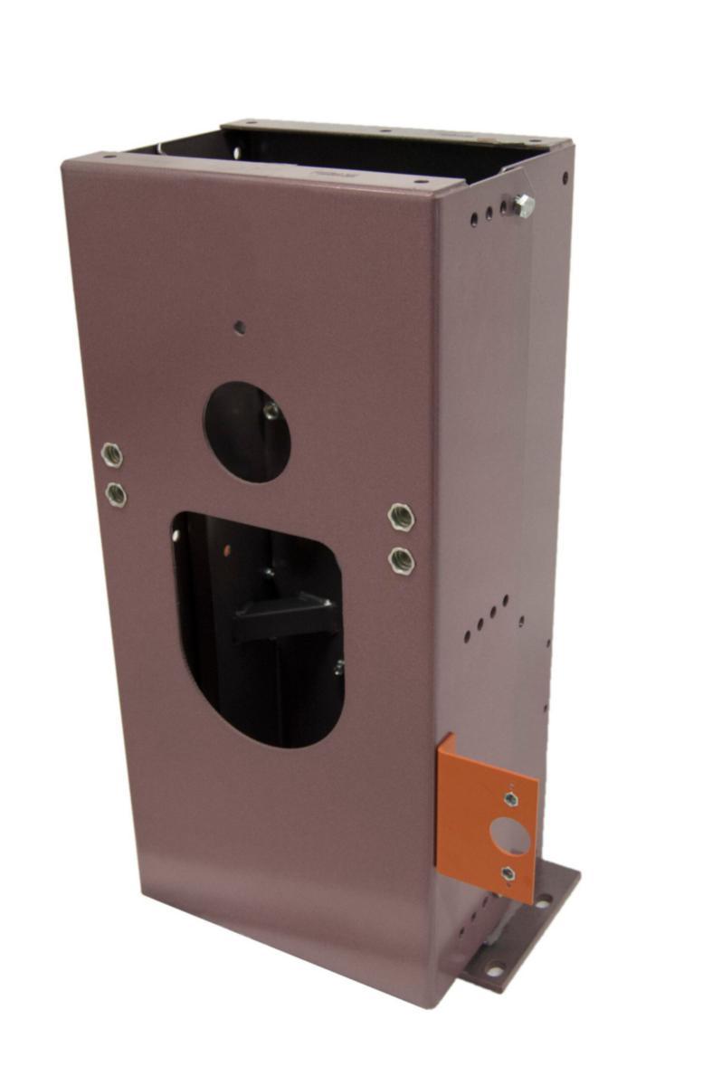 WC-fixtur dubbel Universal, Rebase - REBASE WC-FIXTUR UNIVERSAL DUBBEL, VANDALSÄKER