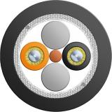 Simatic NET, fiberkabel markkabel MM OM2, Siemens