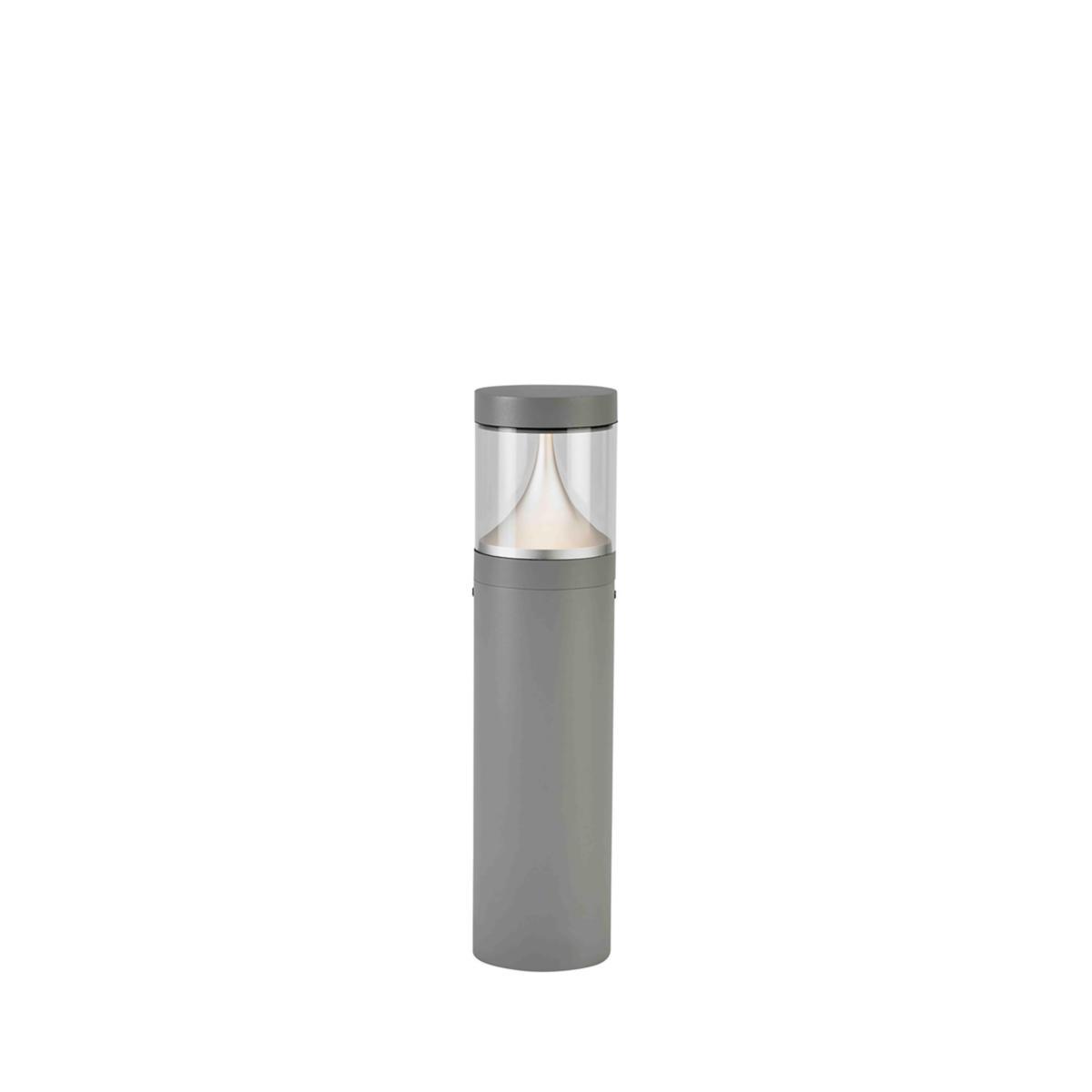Pollare LED Egersund Mini, Norlys - POLLARE LED 13.2W 3K 1360LM AL POLLARE EGERSUND LED ALUMINIUM