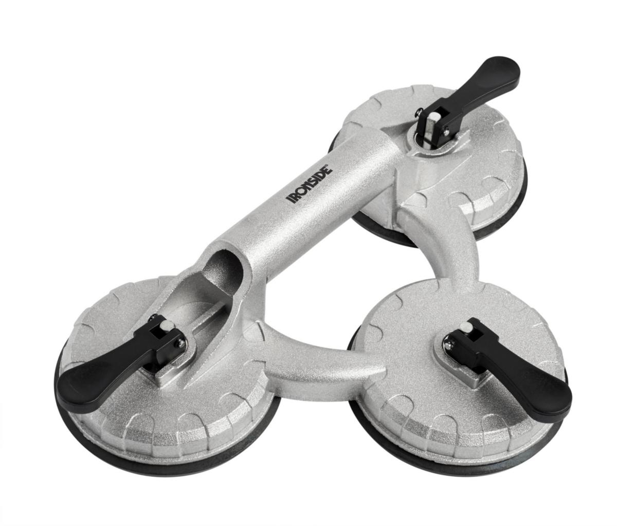 Glaslyftare Ironside trippel - GLASLYFTARE IRONSIDE 80KG TRIPPEL 185002