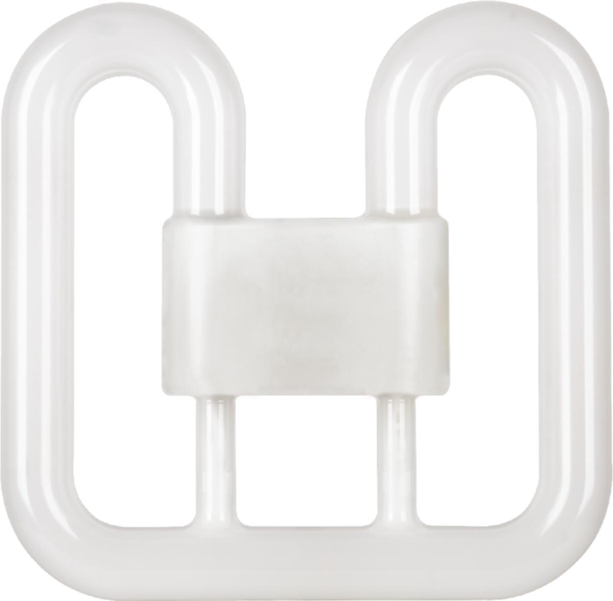 LED Compact fluorescent lamp 2D - LED DD 7w 840 Repl. 16W 2-pin