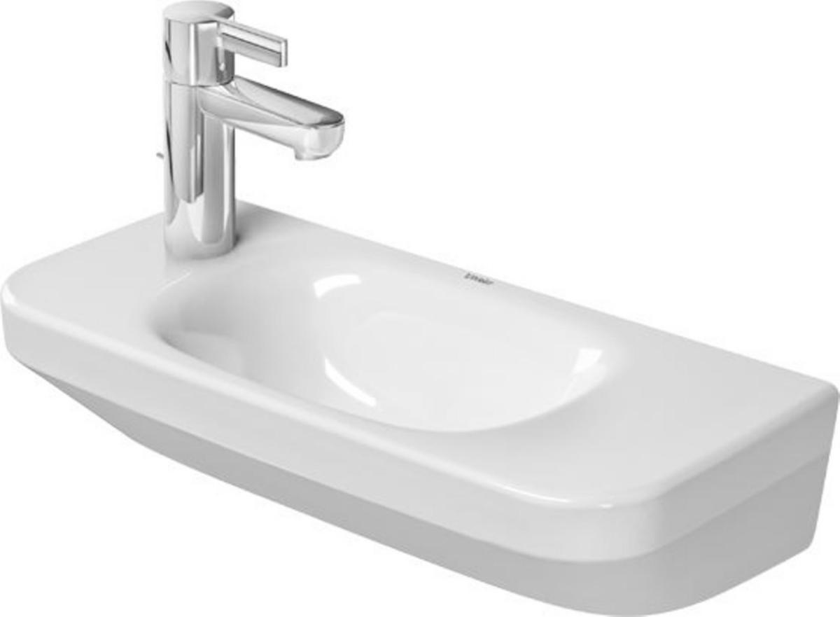 Tvättställ Durastyle Bult, Duravit - DURAVIT TVÄTTSTÄLL DURASTYLE BULT, 500X220, UTAN BL.HÅL