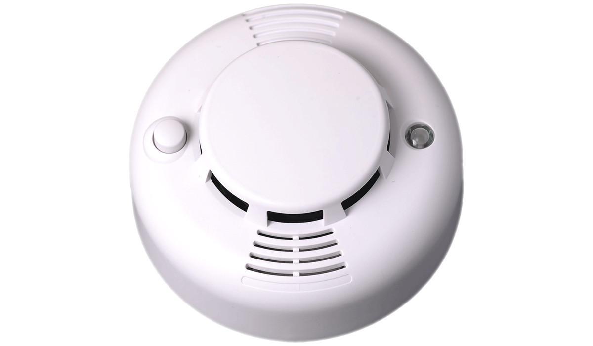 Nookbox optisk rökdetektor trådlös, Teletec - RÖKDETEKTOR OPTISK NB SD-8EL-F1