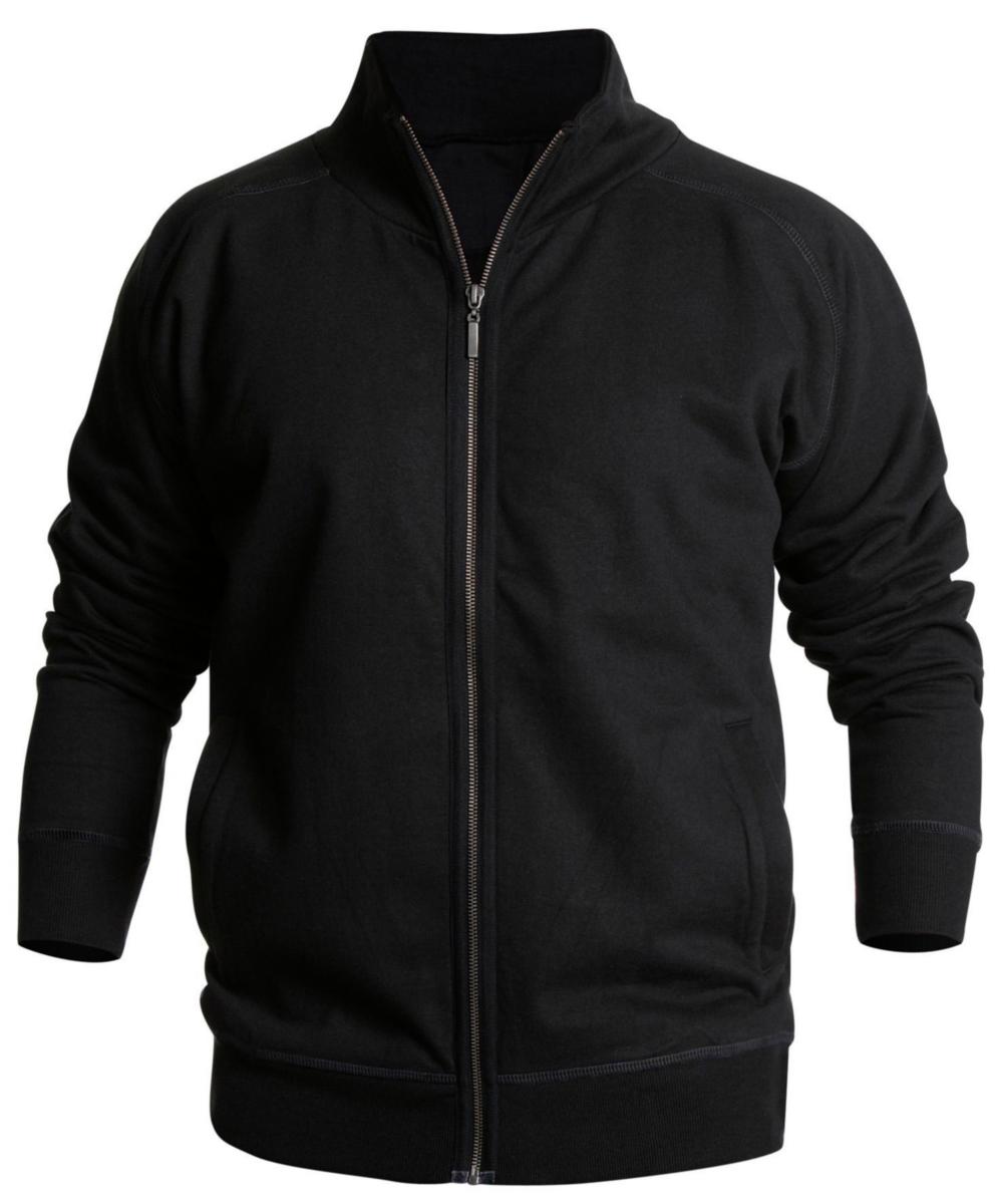 Tröja Blåkläder 3349-1048 - TRÖJA BLK 3349-1048 HALVZIP SVART STL L