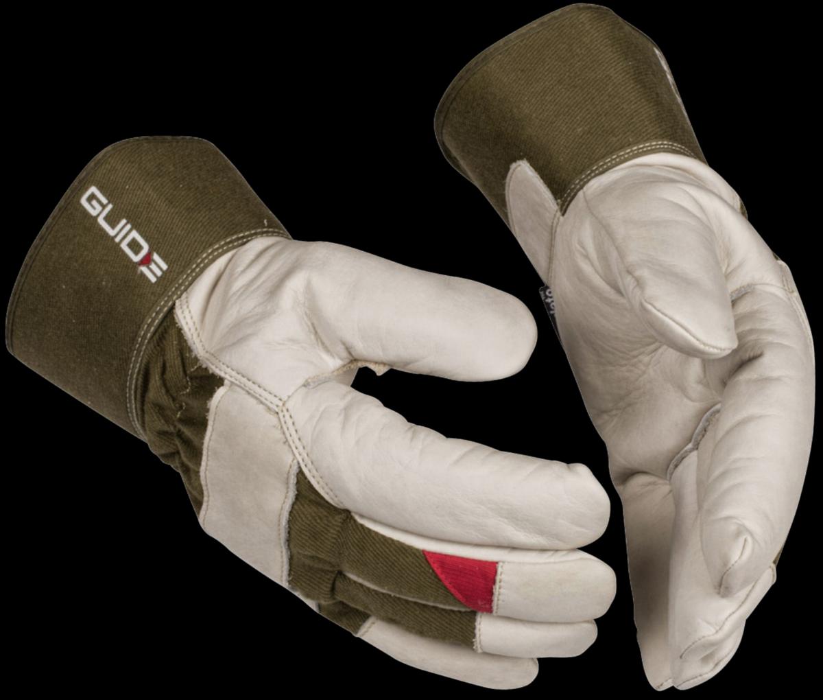 Winter Glove Guide 196W - Glowe Guide 196W Size 10