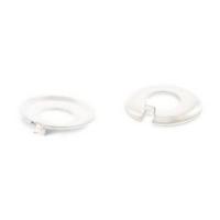 Låsbricka med klack A4 DIN 432