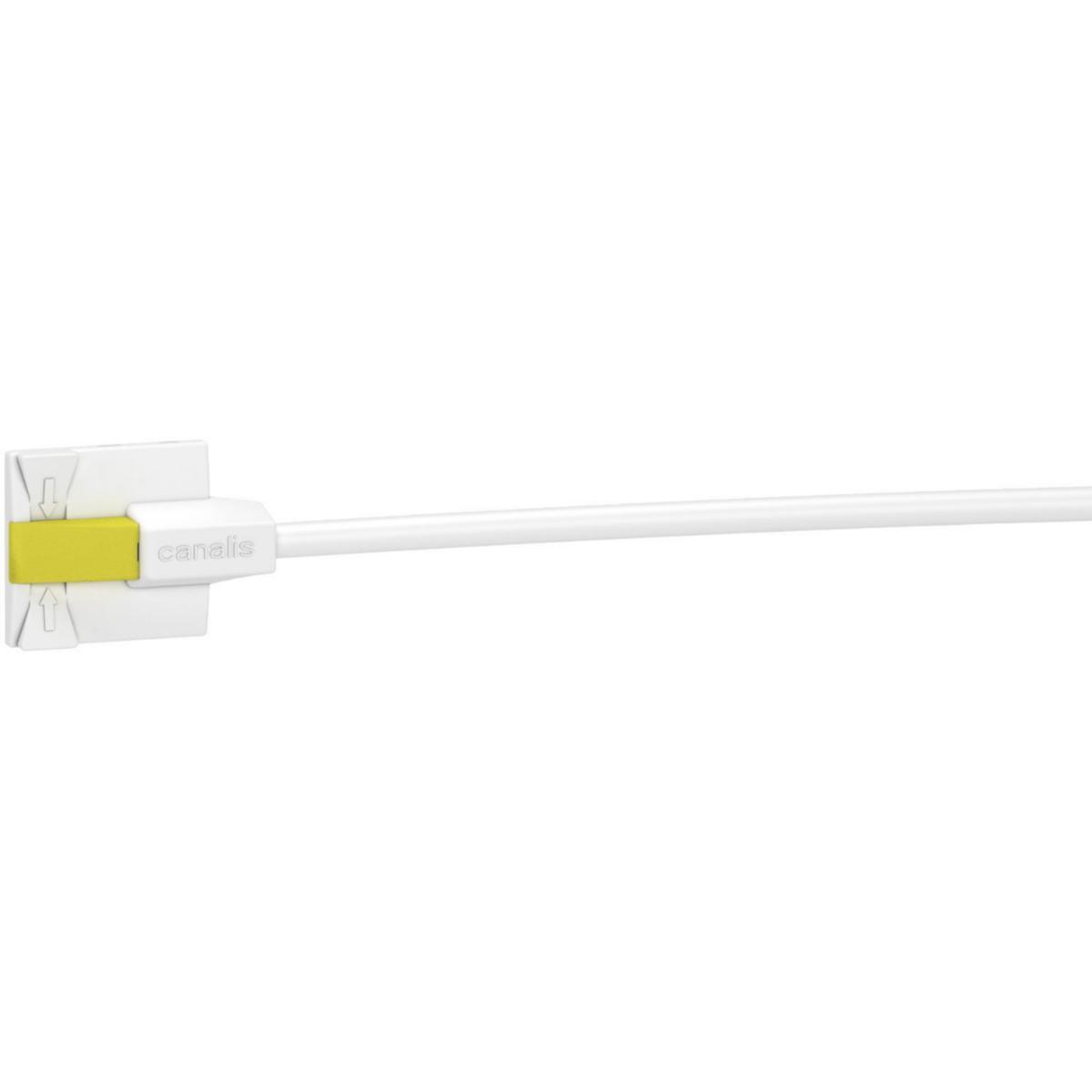 Stickproppar KBC 10A, 1-fas med kabel H05-VVF, 3 x 1,5 mm² - STICKPROPP 10A L2 KBC10DCS201